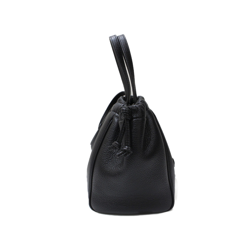 Celine Small Drawstring Bag Black - image 2